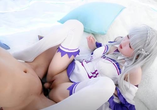 Em cosplay nàng bạch tuyết để anh đút bướm tăng khoái cảm